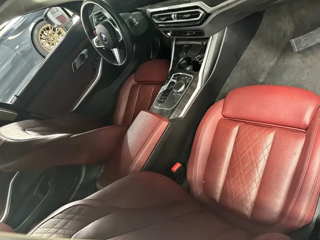 BMW 3 Series — фото 10
