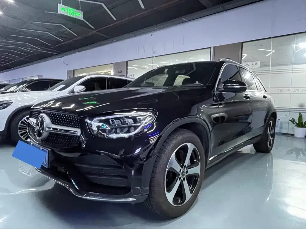 Mercedes-Benz GLC — фото 1