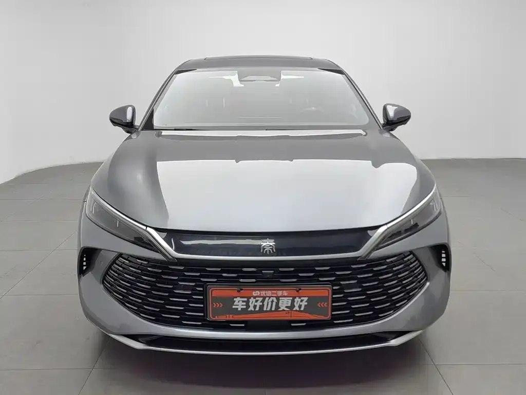 BYD Qin L — фото 3