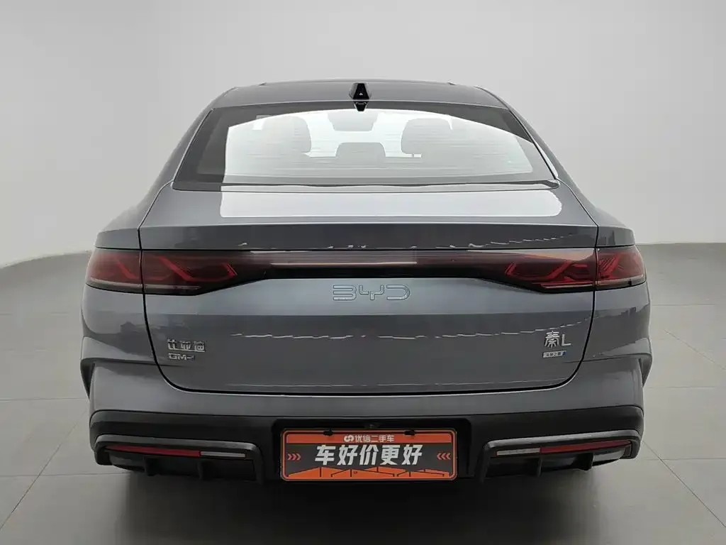 BYD Qin L — фото 6