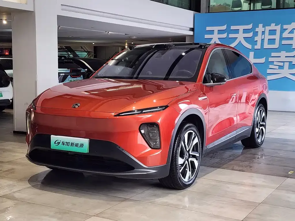 NIO EC7 — фото 1