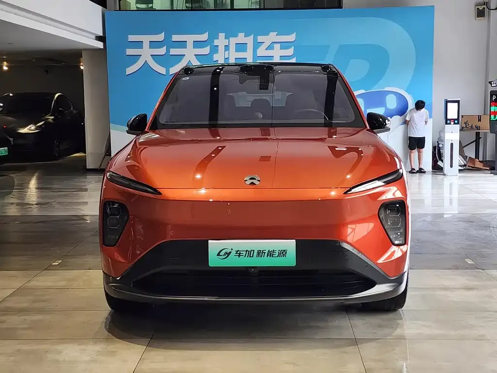 NIO EC7 — фото 4