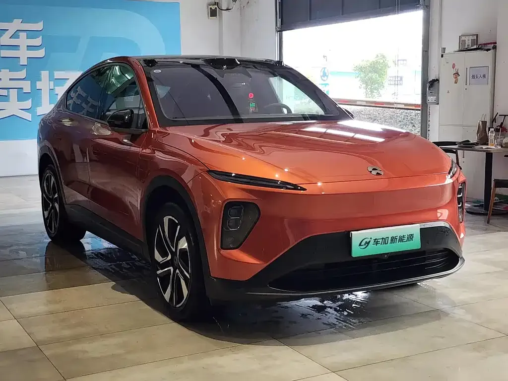 NIO EC7 — фото 5