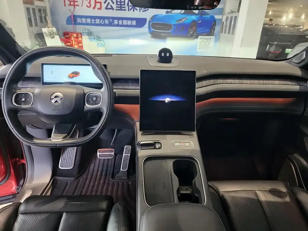 NIO EC7 — фото 8