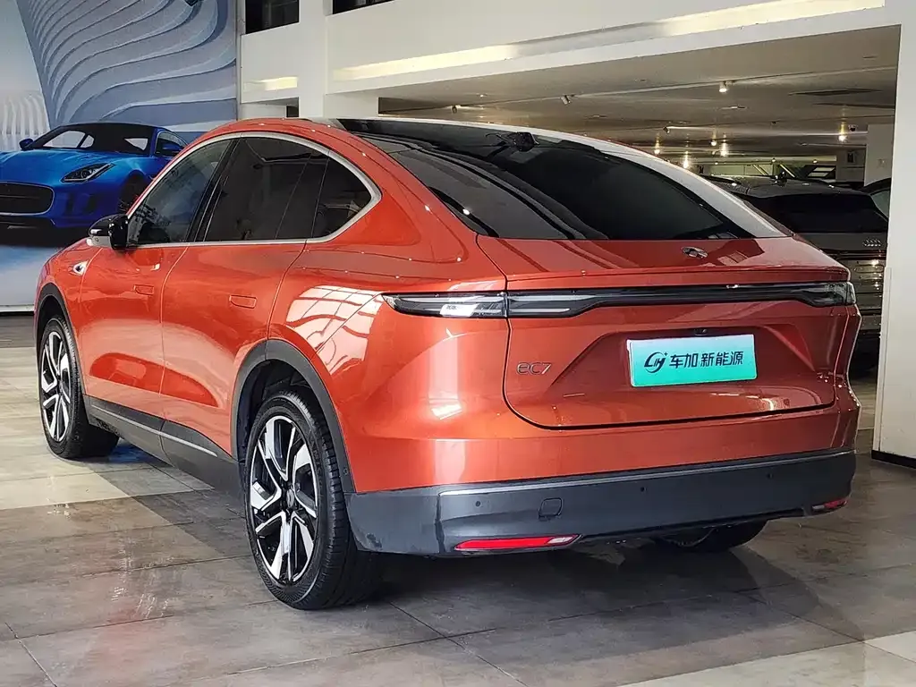 NIO EC7 — фото 3