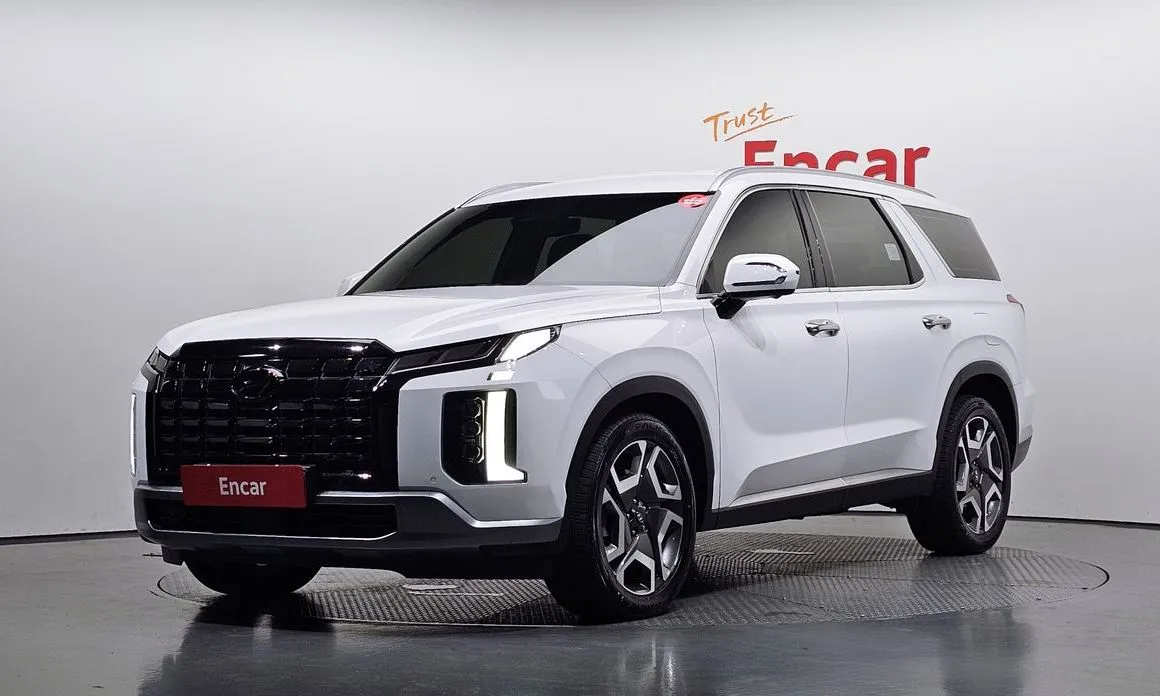 Hyundai Palisade — фото 1