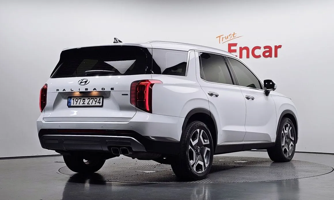 Hyundai Palisade — фото 8