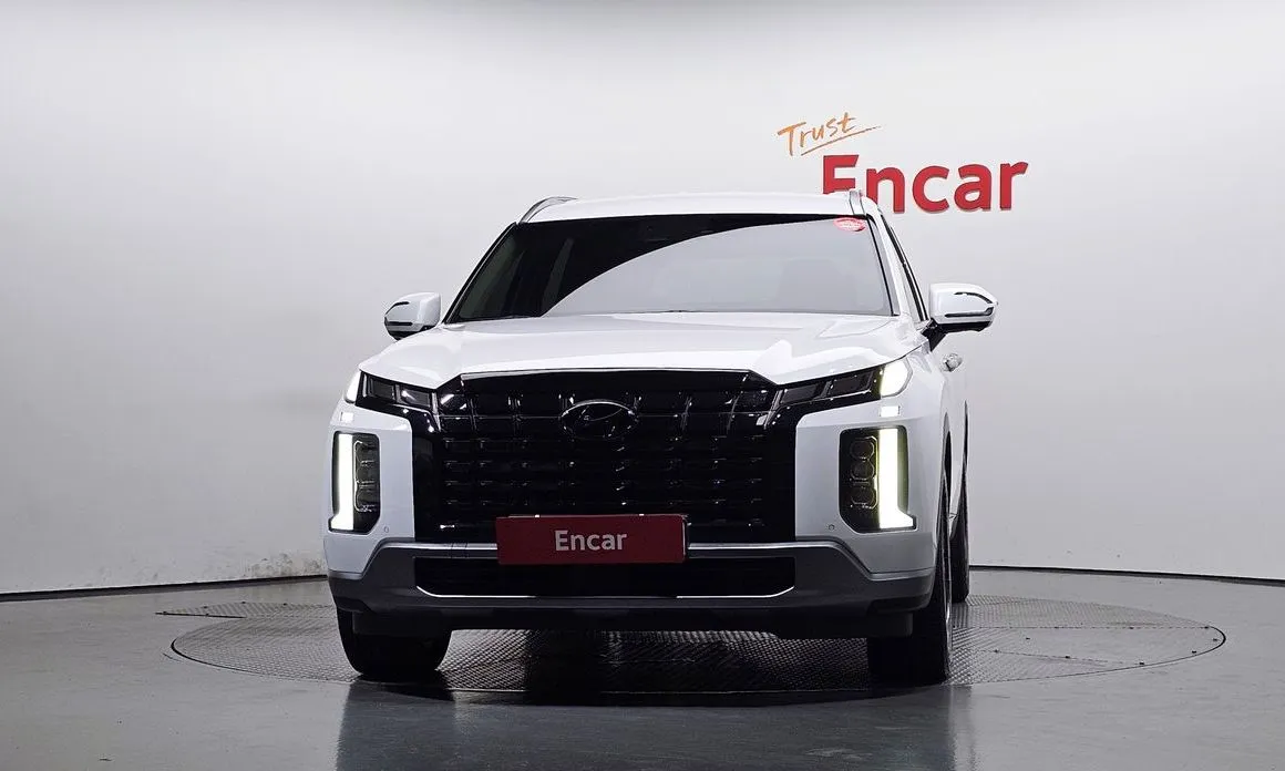 Hyundai Palisade — фото 3