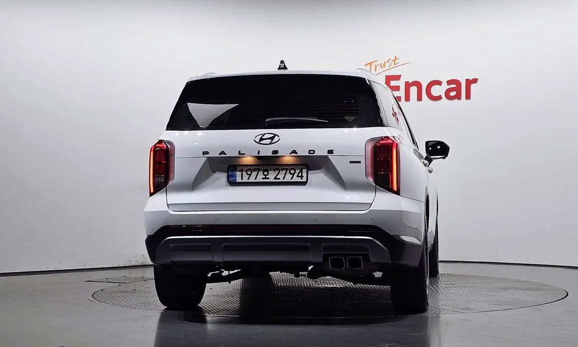 Hyundai Palisade — фото 2