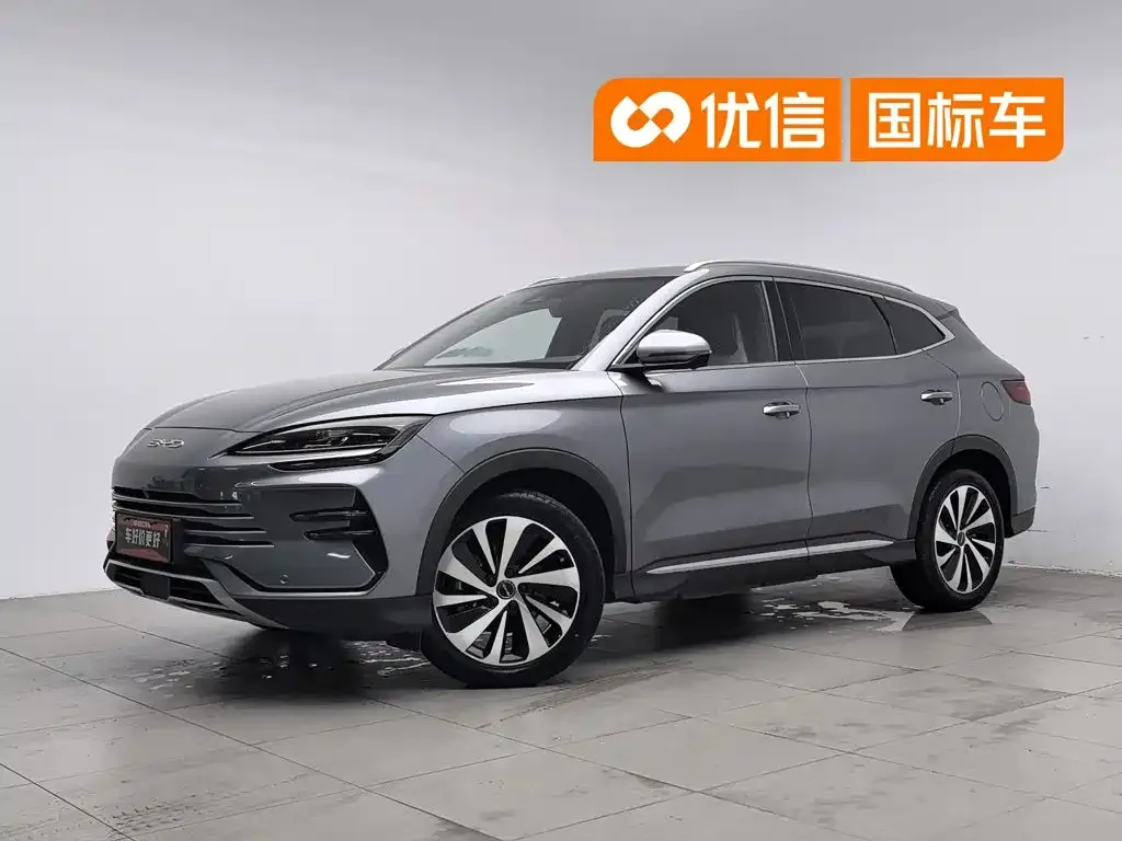 BYD PLUS New Energy — фото 1