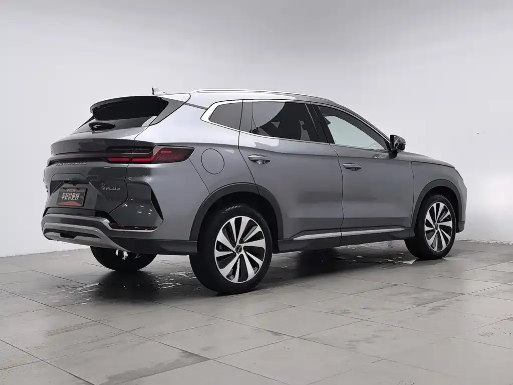 BYD PLUS New Energy — фото 6