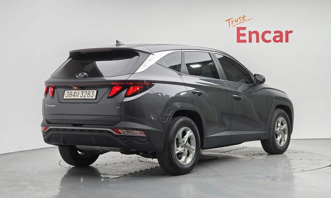 Hyundai Tucson — фото 2