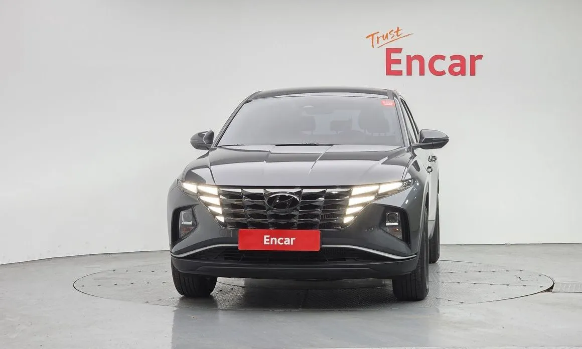 Hyundai Tucson — фото 3