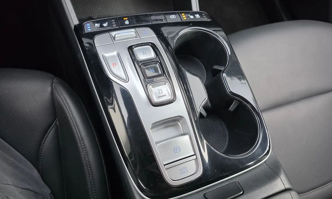 Hyundai Tucson — фото 4