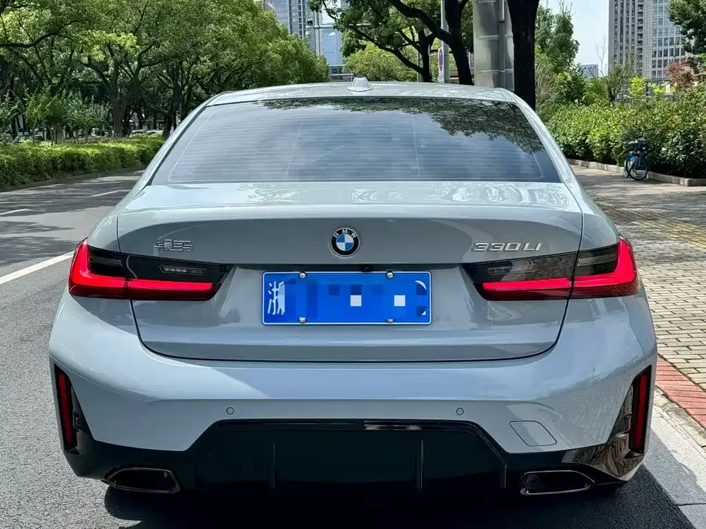 BMW 3 Series — фото 10
