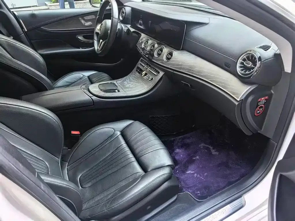 Mercedes-Benz CLS — фото 3