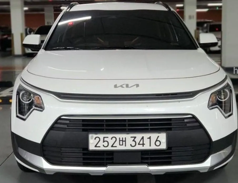 Kia Niro — фото 1
