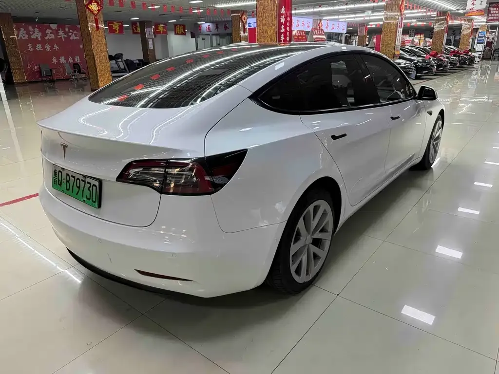 Tesla Model 3 — фото 10