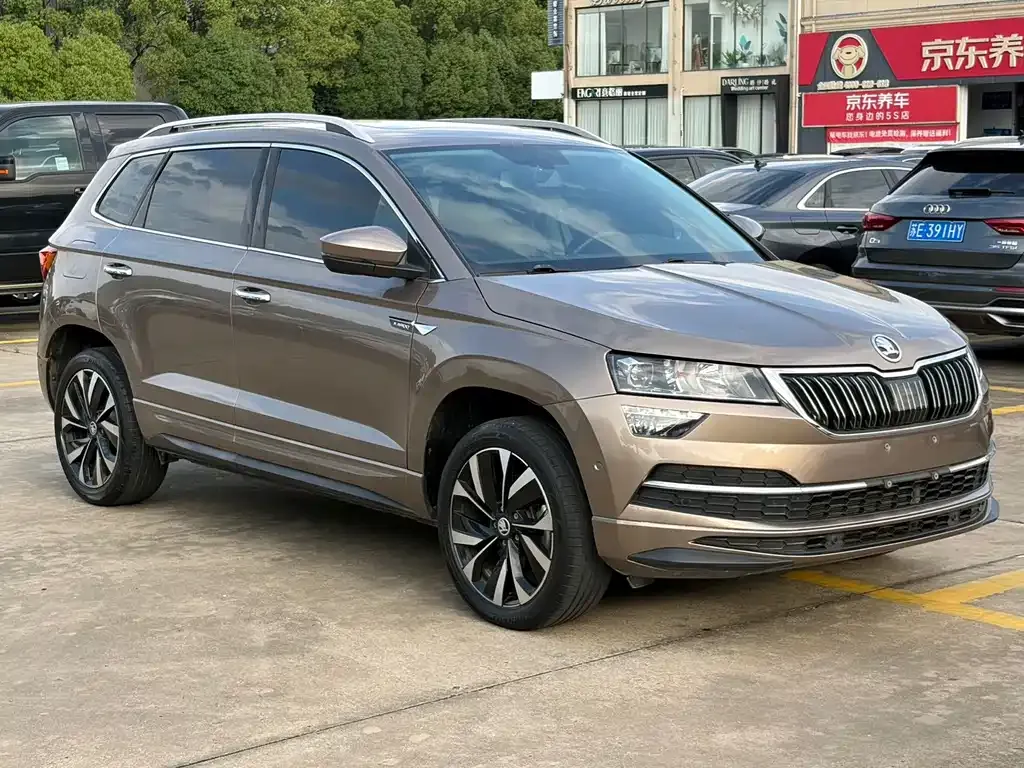 Skoda Karoq — фото 4