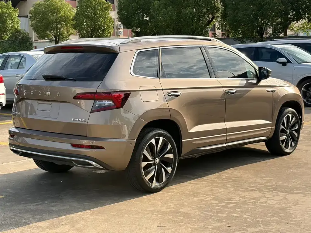 Skoda Karoq — фото 9