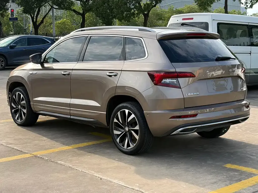 Skoda Karoq — фото 3