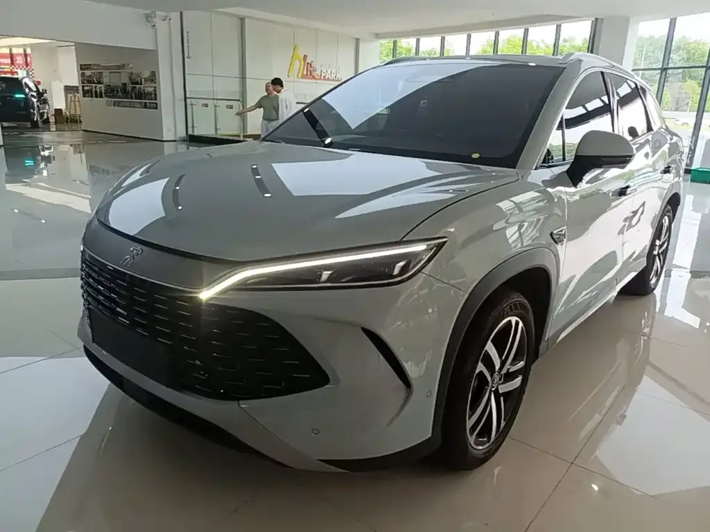 BYD L DM-i — фото 8