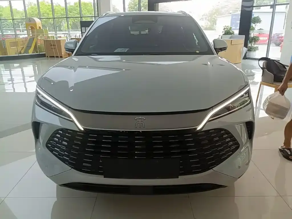 BYD L DM-i — фото 7