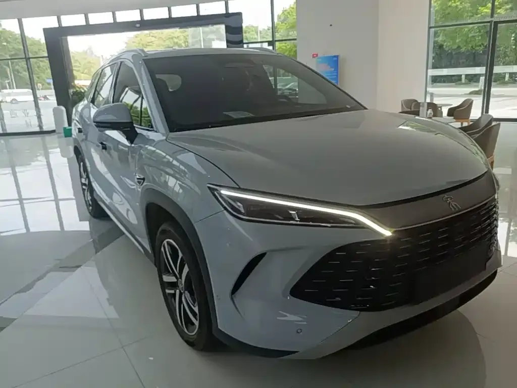 BYD L DM-i — фото 2