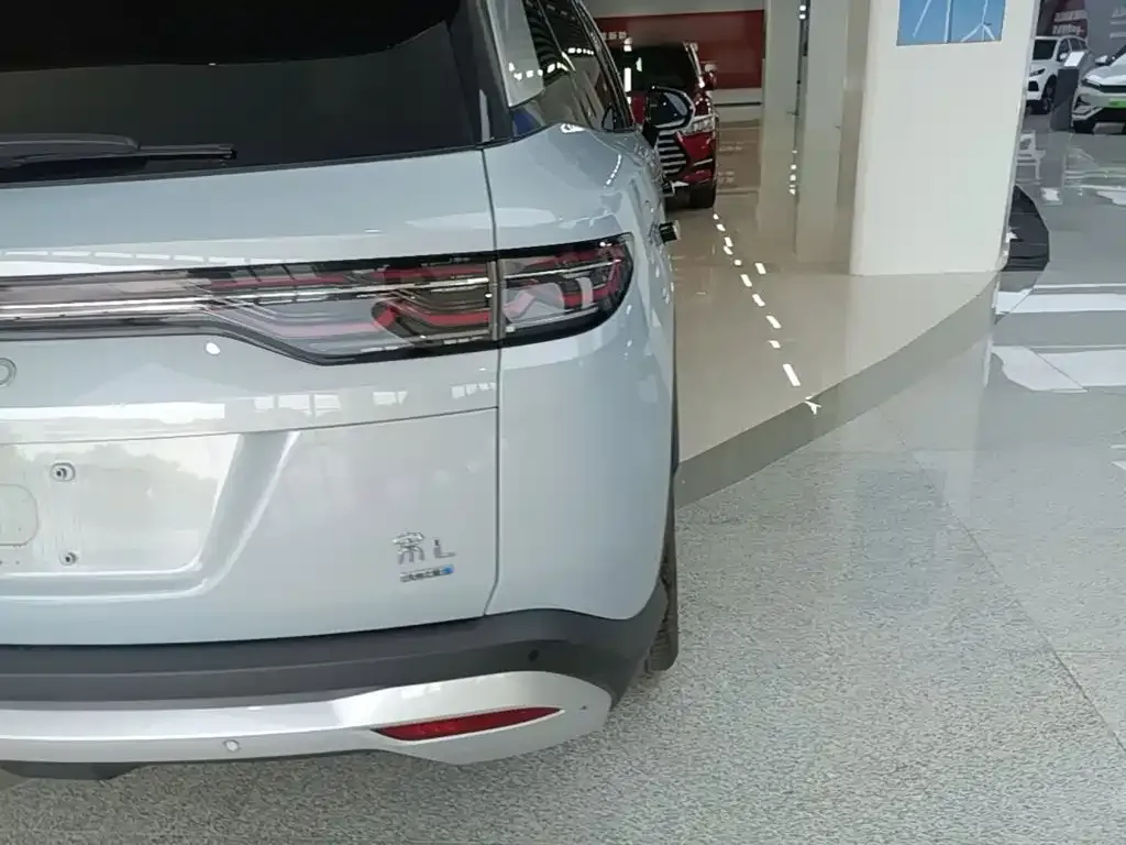 BYD L DM-i — фото 9