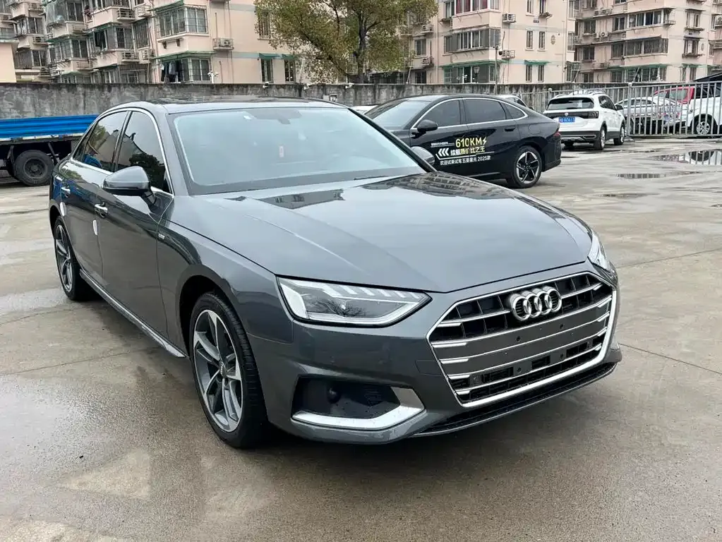 Audi A4L — фото 10