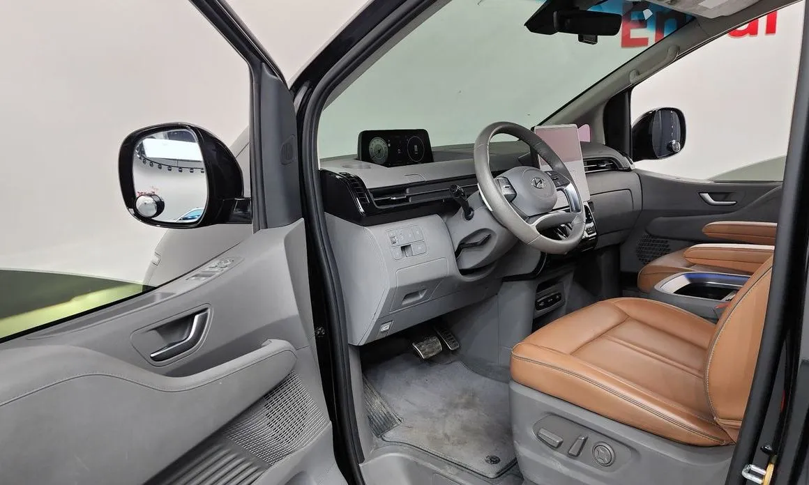 Hyundai Staria — фото 4