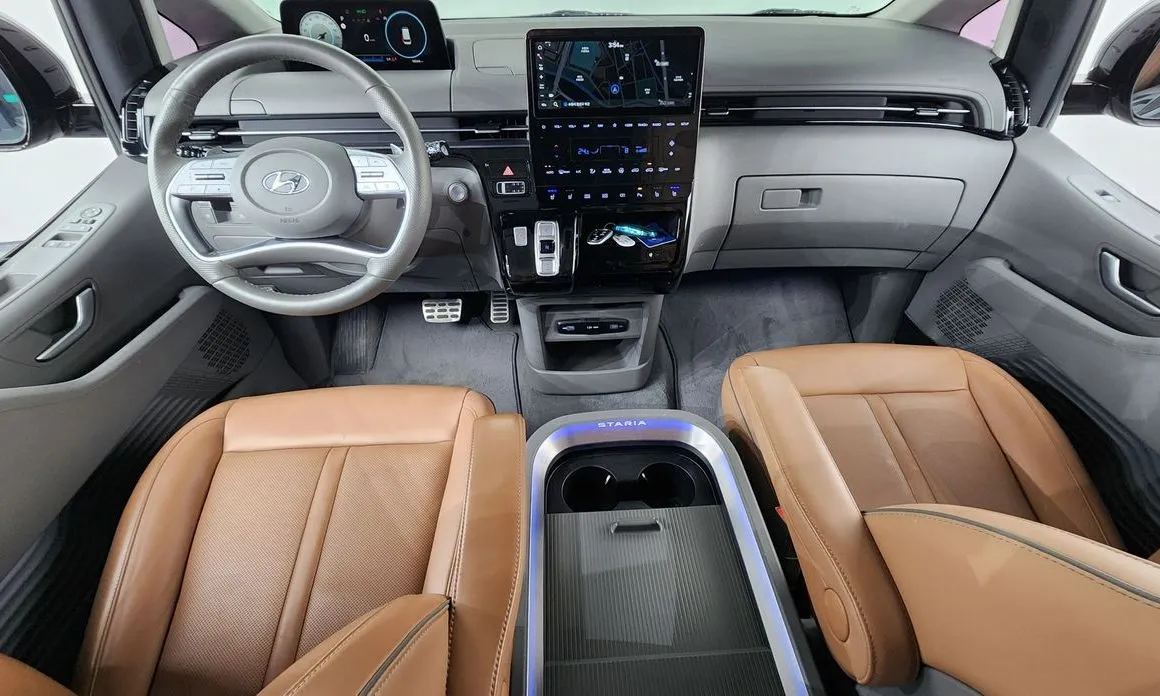 Hyundai Staria — фото 8
