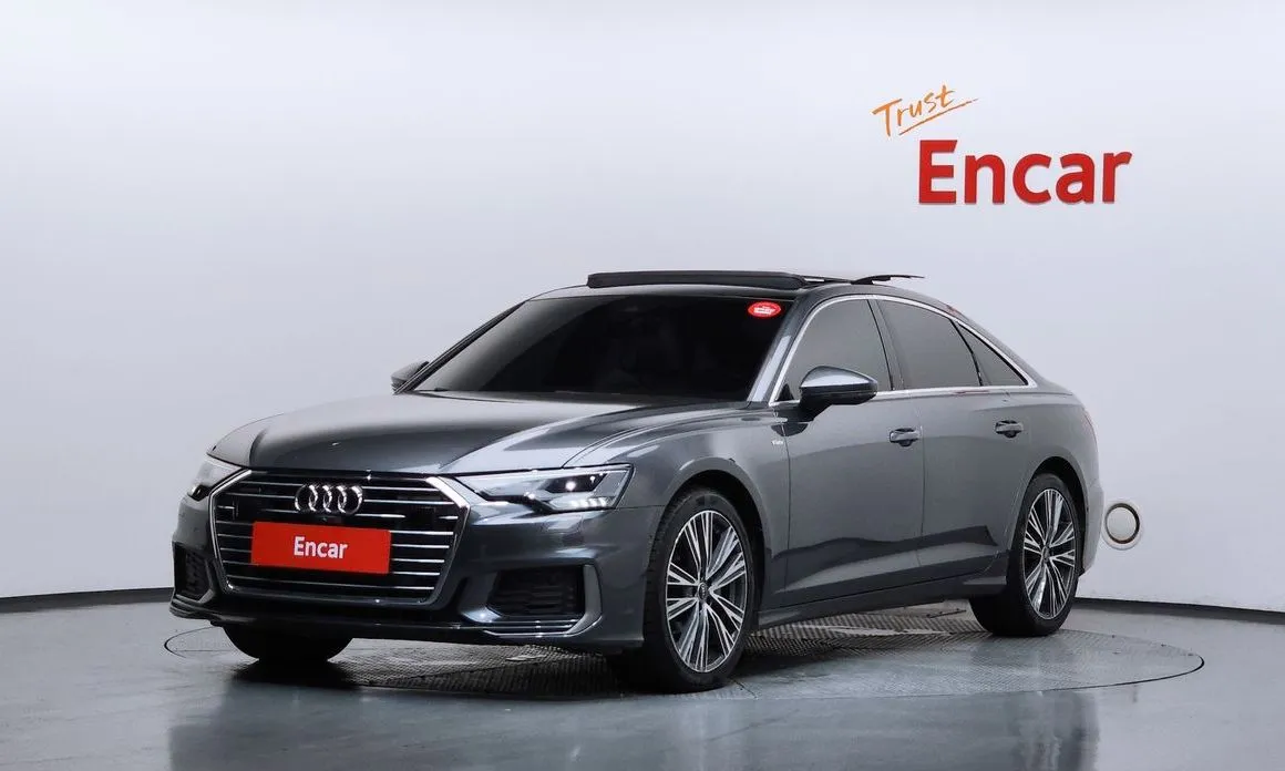 Audi A6 — фото 1