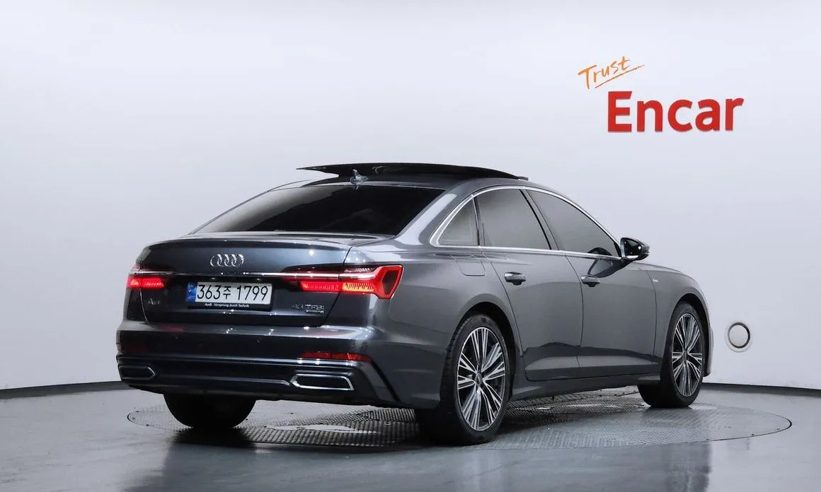 Audi A6 — фото 4