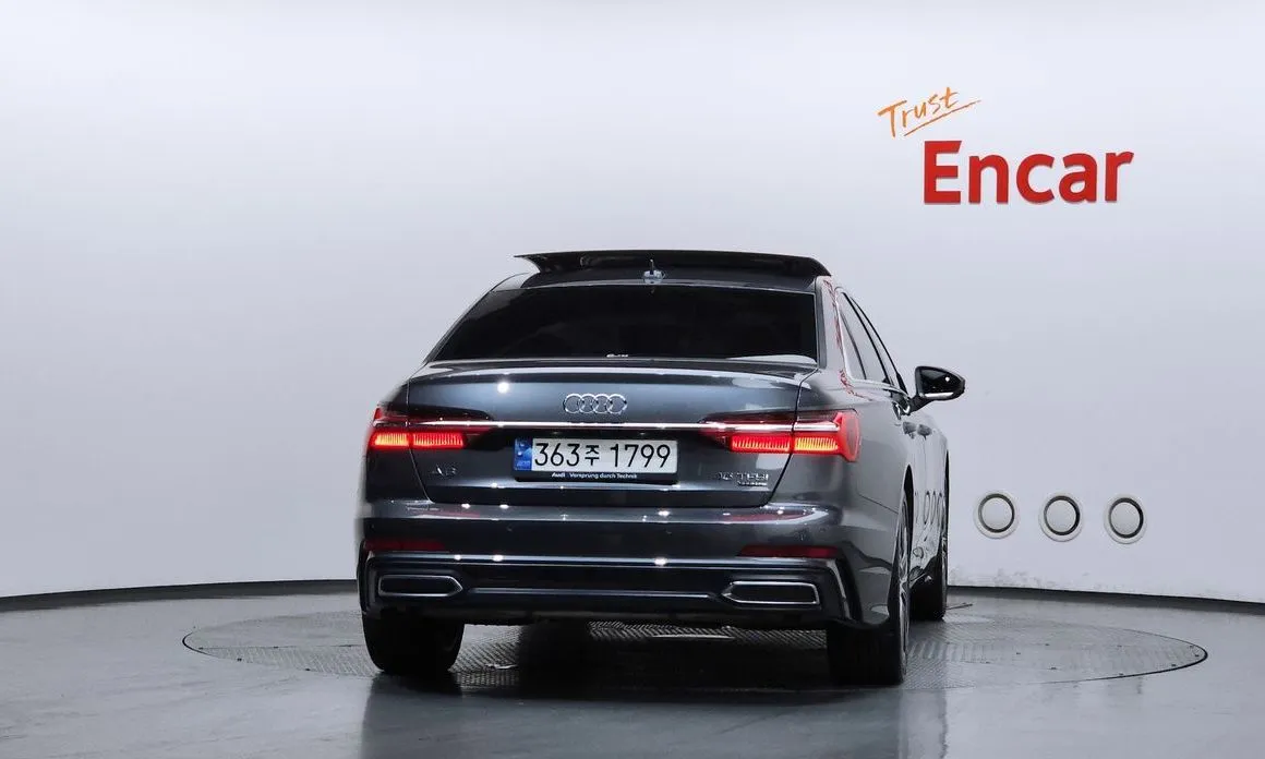 Audi A6 — фото 5