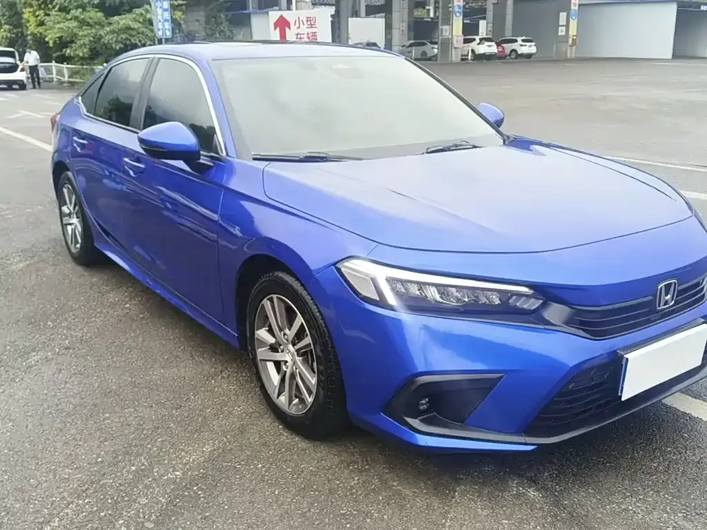 Honda Civic — фото 4