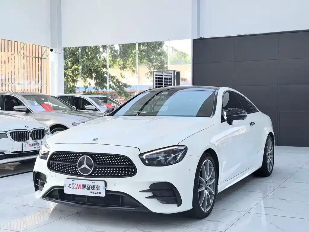 Mercedes-Benz E-Class (Import) — фото 1