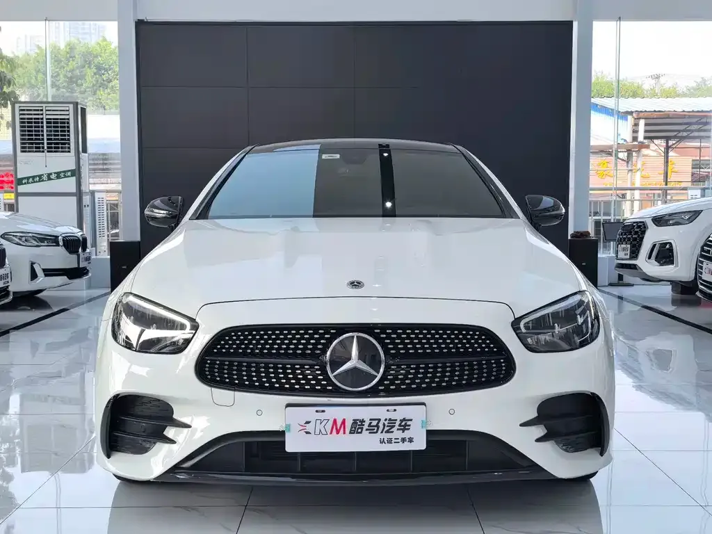 Mercedes-Benz E-Class (Import) — фото 3