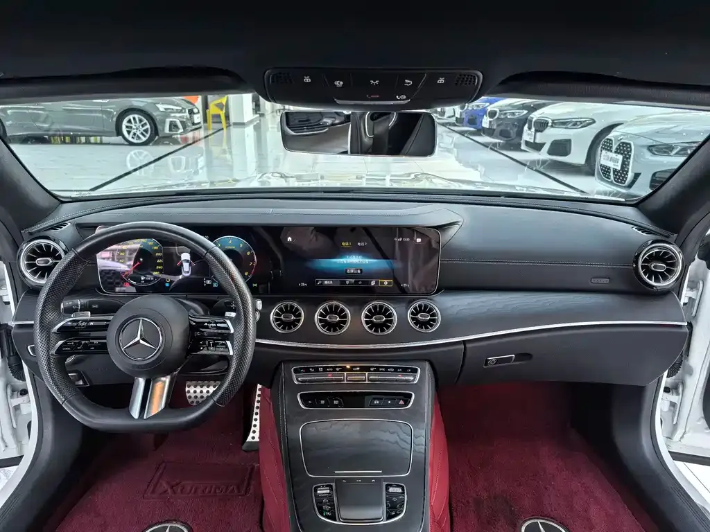 Mercedes-Benz E-Class (Import) — фото 8