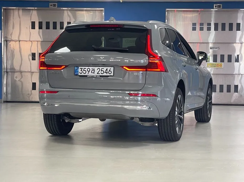 Volvo XC60 — фото 4