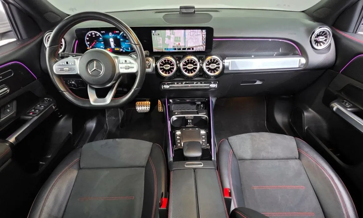 Mercedes-Benz GLB-Class — фото 10