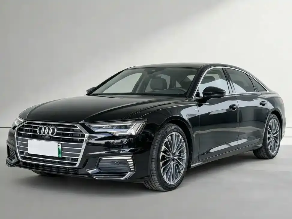 Audi A6L New Energy — фото 1