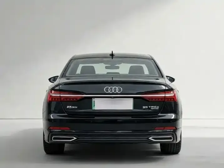 Audi A6L New Energy — фото 3
