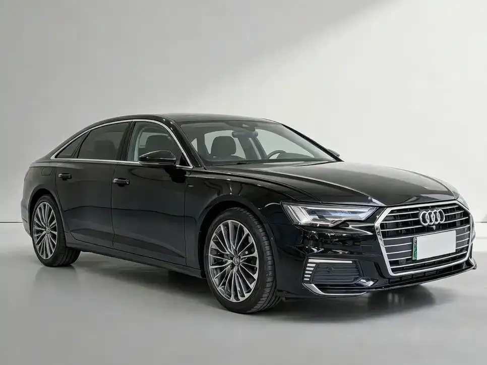 Audi A6L New Energy — фото 6