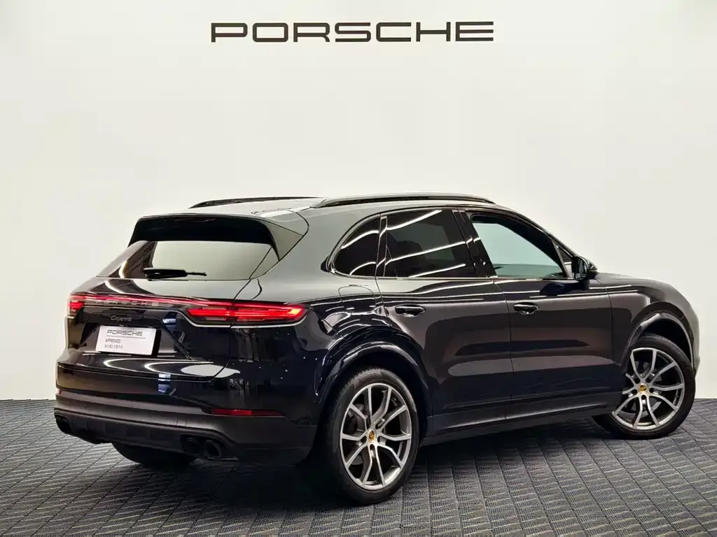 Porsche Cayenne — фото 3