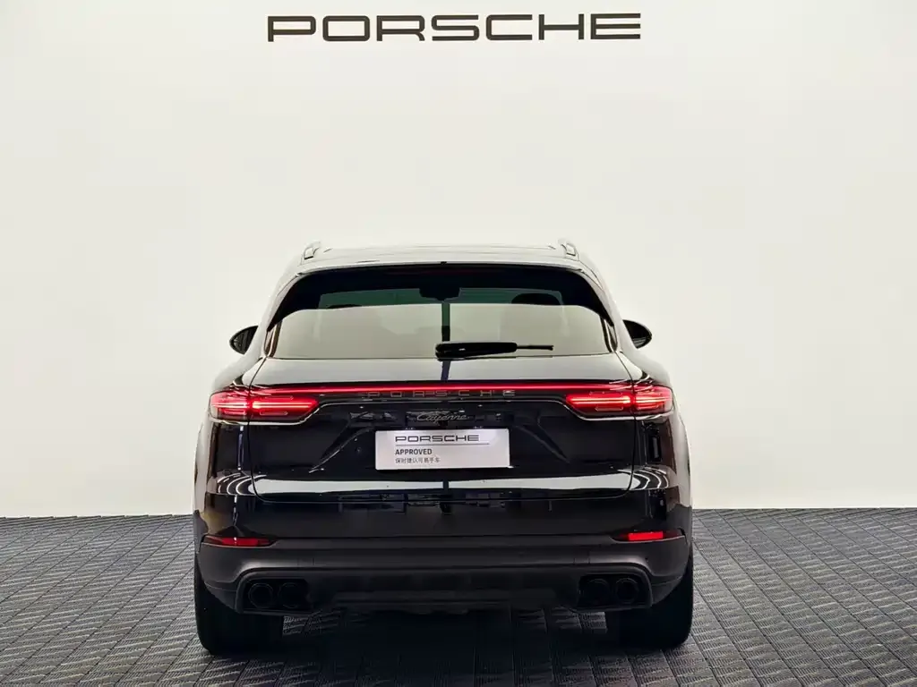 Porsche Cayenne — фото 6