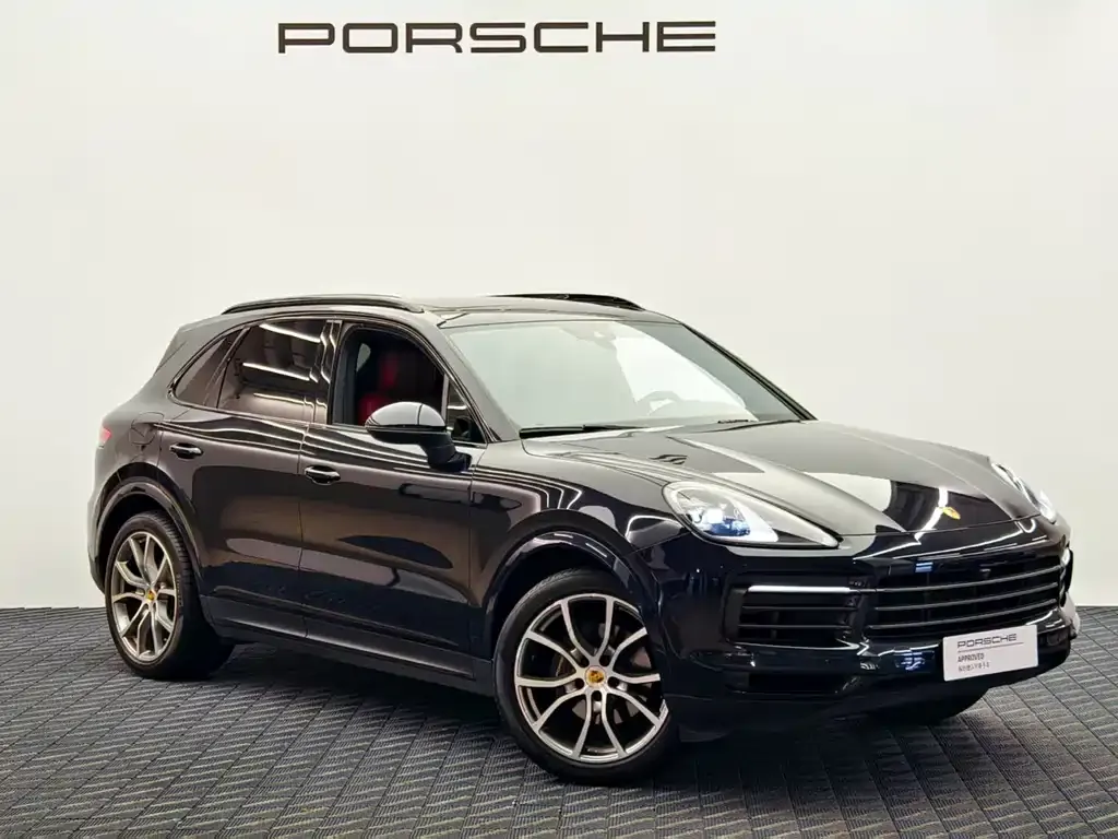 Porsche Cayenne — фото 7