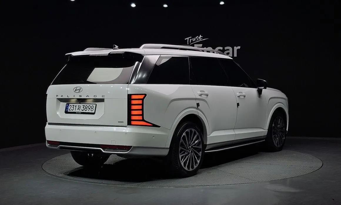Hyundai Palisade — фото 7