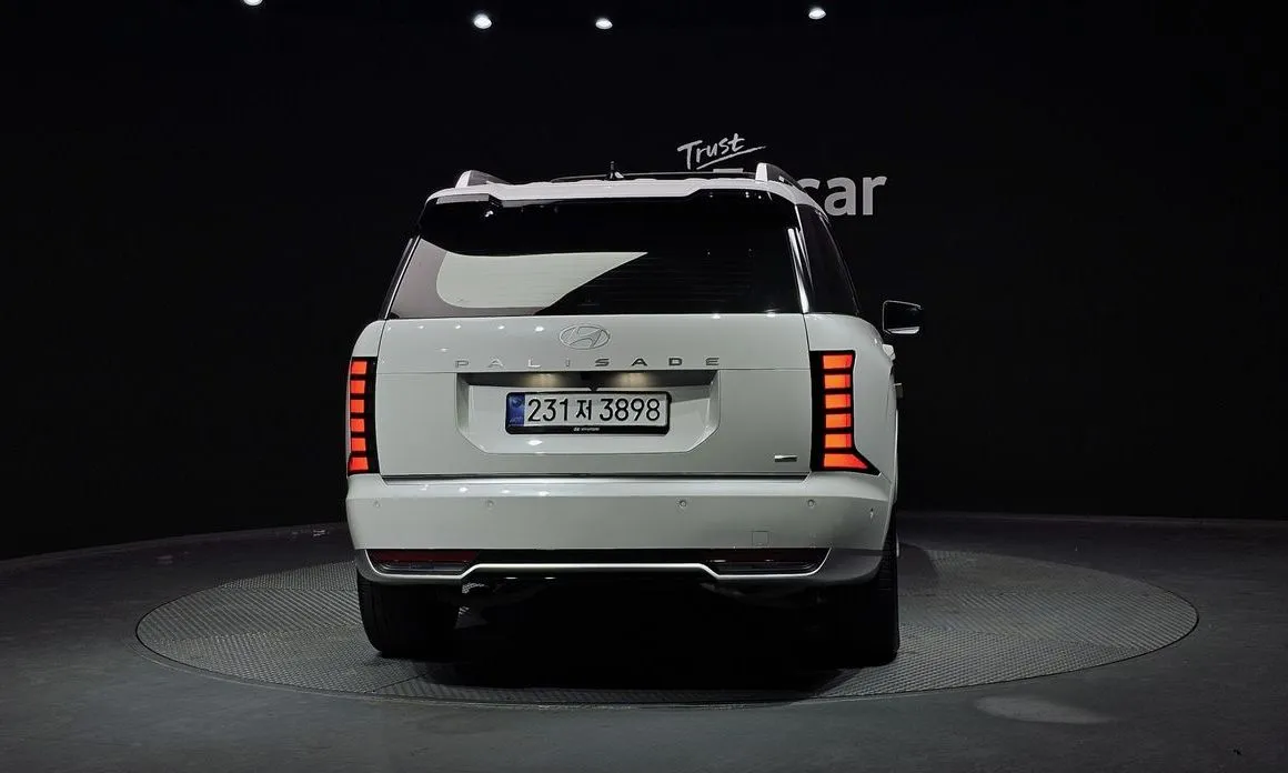 Hyundai Palisade — фото 3