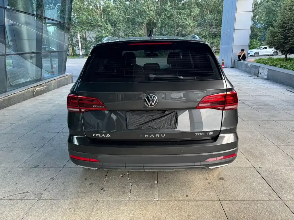 Volkswagen Tharu — фото 9